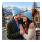 Gorro Tendencia Beanie Lana Adulto Con Doblez Azul Otoño/Invierno - Miniatura 8