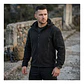 Polar Chaqueta Polerón Micropolar Táctico Invierno - Miniatura 1