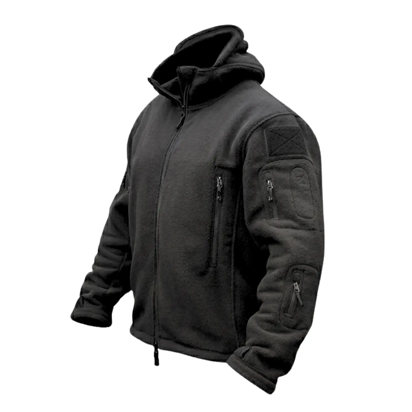 Polar Chaqueta Polerón Micropolar Táctico Invierno 2