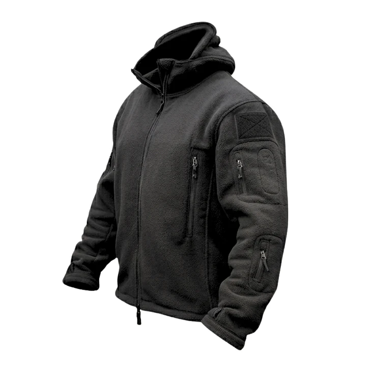 Polar Chaqueta Polerón Micropolar Táctico Invierno 2