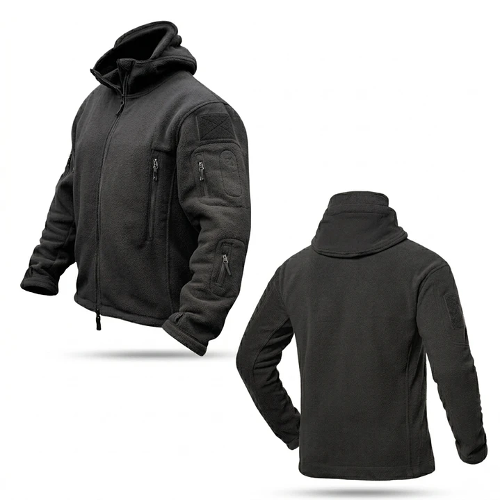 Polar Chaqueta Polerón Micropolar Táctico Invierno 3
