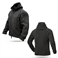 Polar Chaqueta Polerón Micropolar Táctico Invierno - Miniatura 3