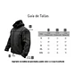 Polar Chaqueta Polerón Micropolar Táctico Invierno - Miniatura 4