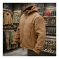 Polar Chaqueta Polerón Micropolar Táctico Invierno - Miniatura 12