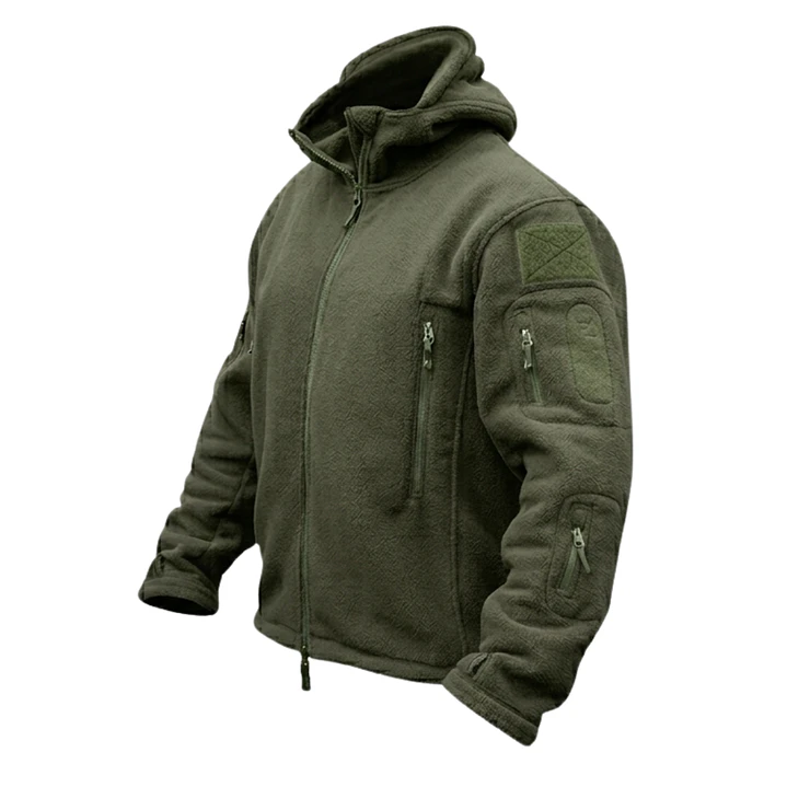Polar Chaqueta Polerón Micropolar Táctico Invierno 14