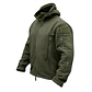 Polar Chaqueta Polerón Micropolar Táctico Invierno - Miniatura 14
