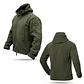 Polar Chaqueta Polerón Micropolar Táctico Invierno - Miniatura 15