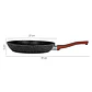 Sartén Wok de Cerámica Hyllis Antiadherente para Inducción 27 cm - Miniatura 6