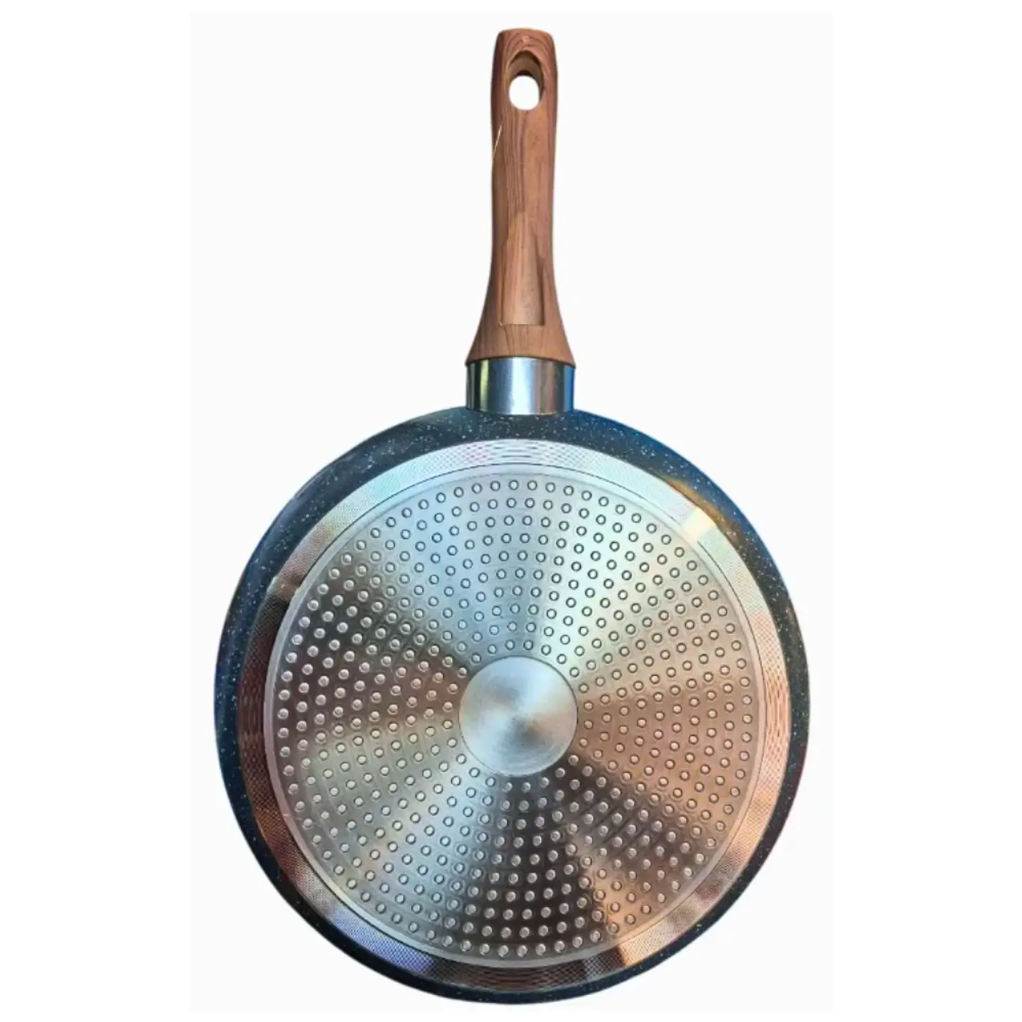 Sartén Wok de Cerámica Hyllis Antiadherente para Inducción 27 cm 5