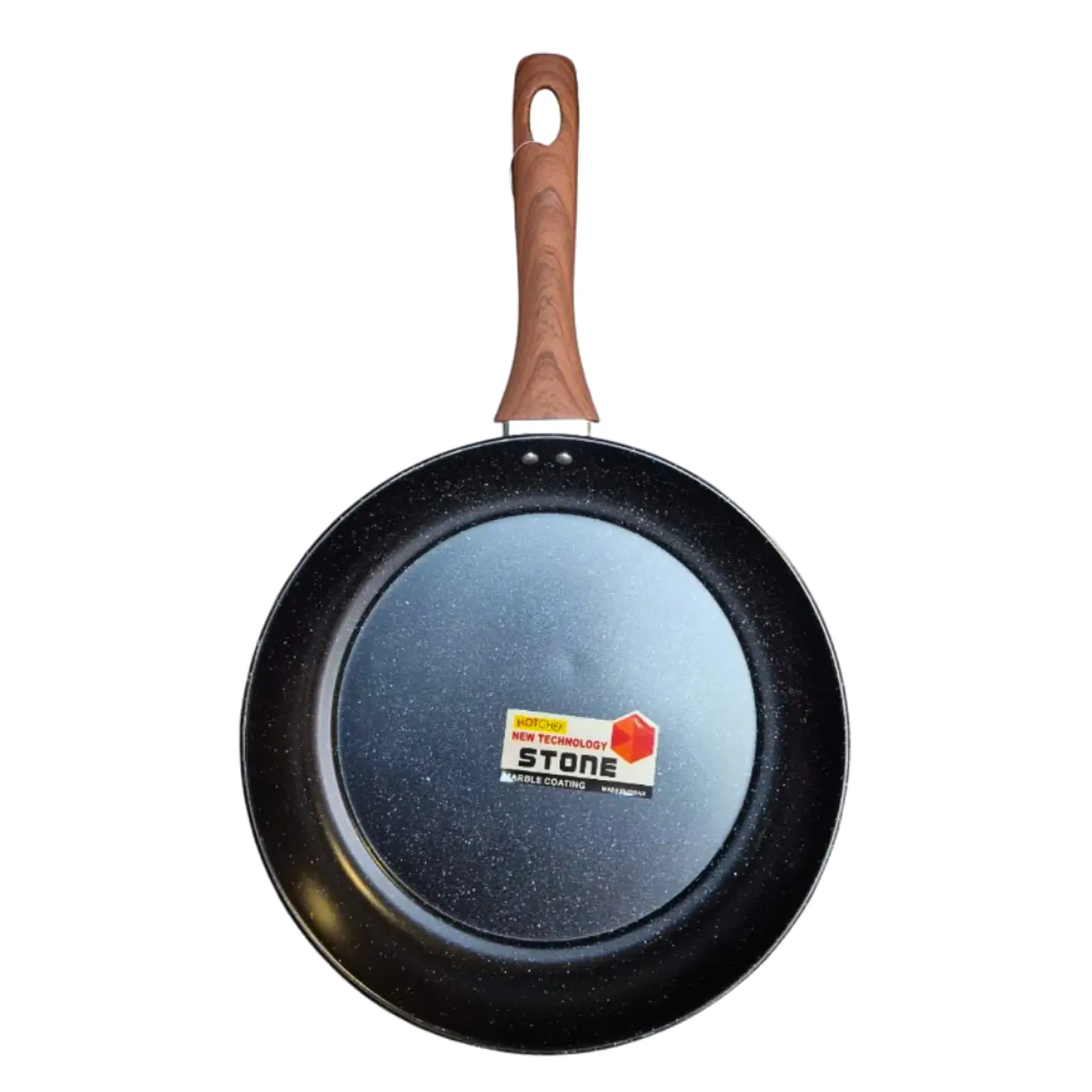 Sartén Wok de Cerámica Hyllis Antiadherente para Inducción 27 cm 2