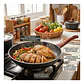 Sartén Wok de Cerámica Hyllis Antiadherente para Inducción 27 cm - Miniatura 7
