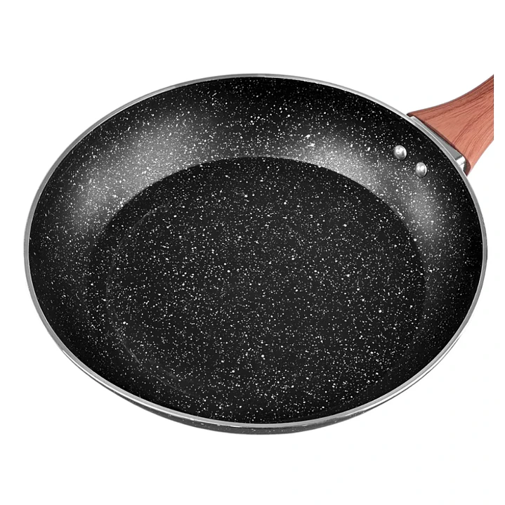 Sartén Wok de Cerámica Hyllis Antiadherente para Inducción 27 cm 3