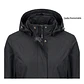 Chaqueta Cortaviento Mujer con Capucha Ajustable y Cuello Alto - Miniatura 5