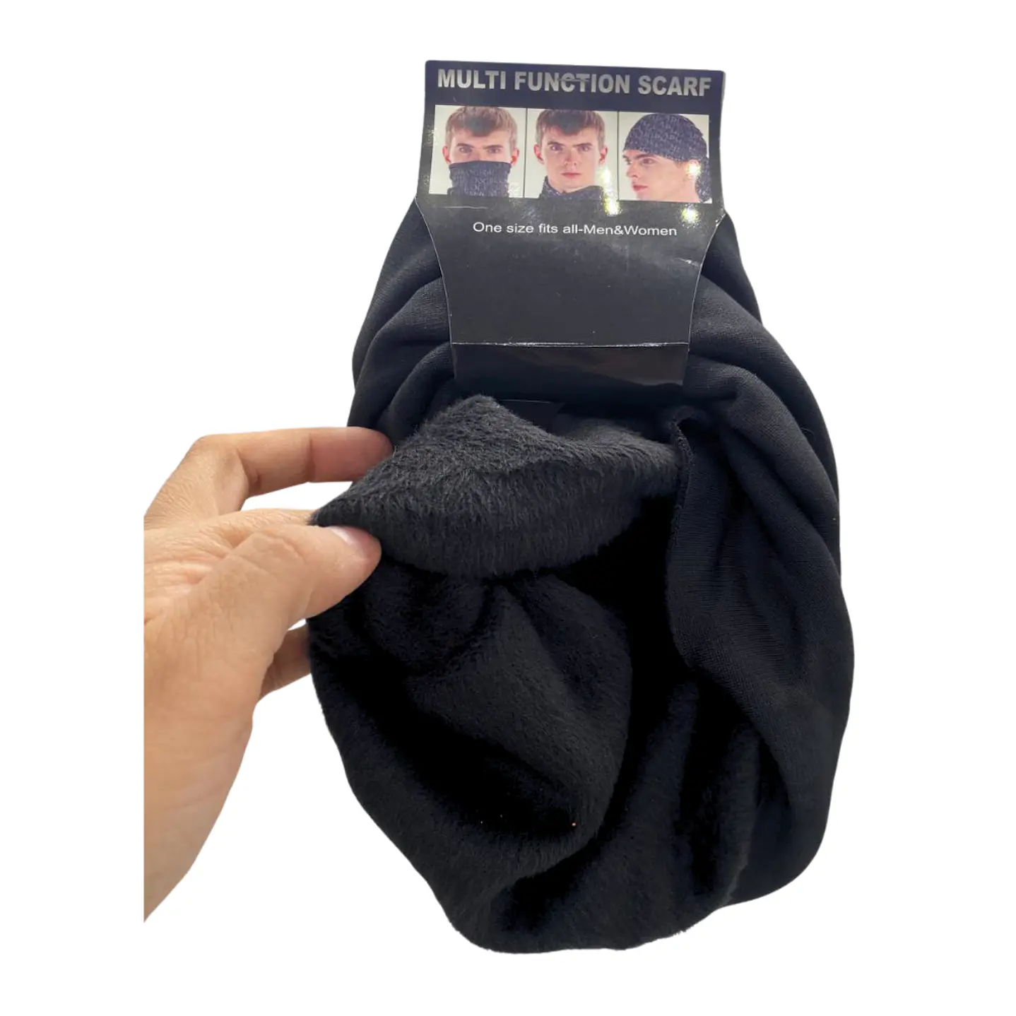 Pack 12 Cuellos Bandanas  Multifuncionales Micropolar  5