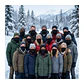 Pack 12 Cuellos Bandanas  Multifuncionales Micropolar  - Miniatura 1