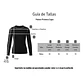 Camiseta Térmica Primera Capa Mujer Invierno Talla Única - Miniatura 5
