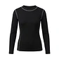 Camiseta Térmica Primera Capa Mujer Invierno Talla Única - Miniatura 2