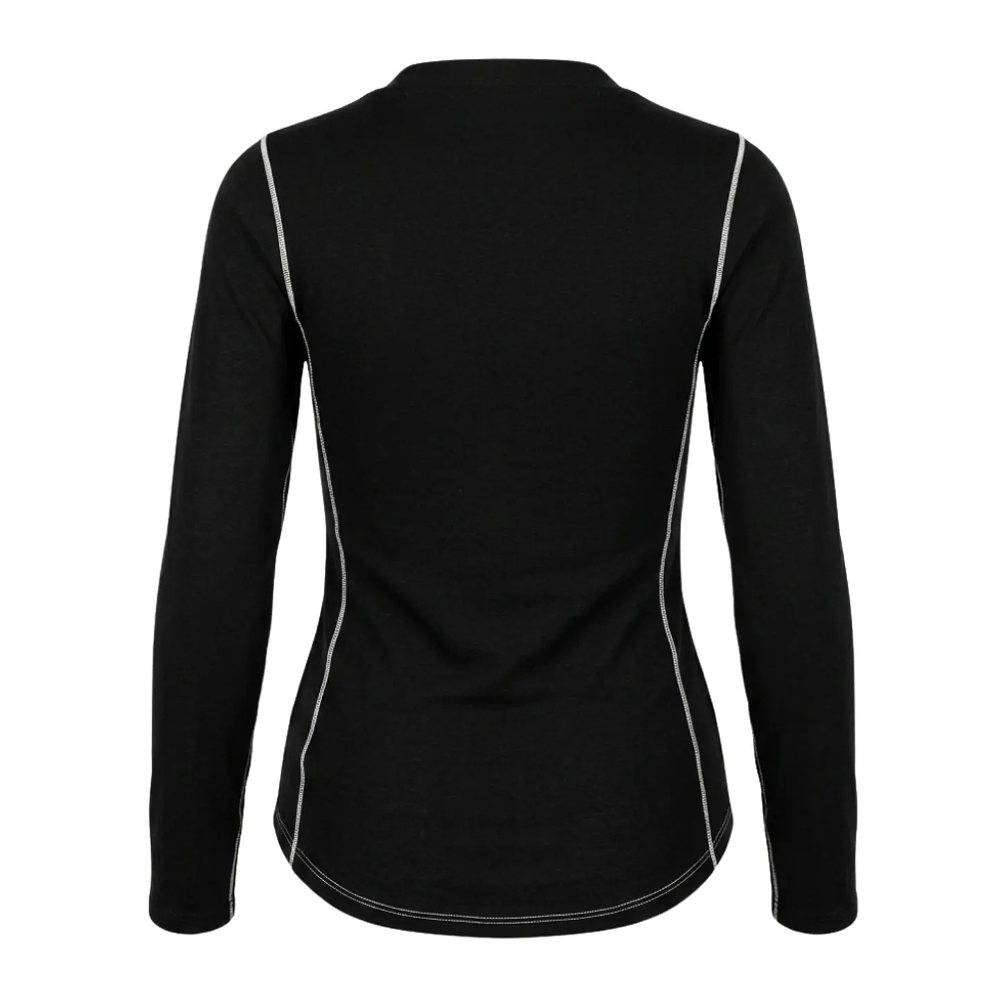 Camiseta Térmica Primera Capa Mujer Invierno Talla Única 3