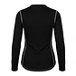 Camiseta Térmica Primera Capa Mujer Invierno Talla Única - Miniatura 3