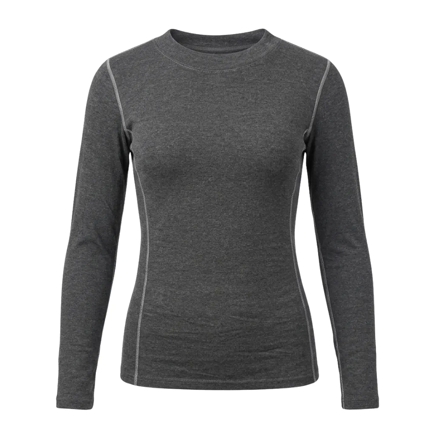 Camiseta Térmica Primera Capa Mujer Invierno Talla Única 9