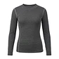 Camiseta Térmica Primera Capa Mujer Invierno Talla Única - Miniatura 9