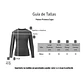 Camiseta Térmica Primera Capa Mujer Invierno Talla Única - Miniatura 13