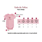 Pack 3 Bodys Diseños Surtidos 100% Algodón - Miniatura 7