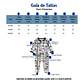 Pack 3 Enteritos Niño Micropolar Diseños Surtidos  - Miniatura 7