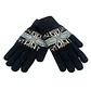Pack 3 Guantes De Lana Térmico Con Chiporro Surtidos - Miniatura 4