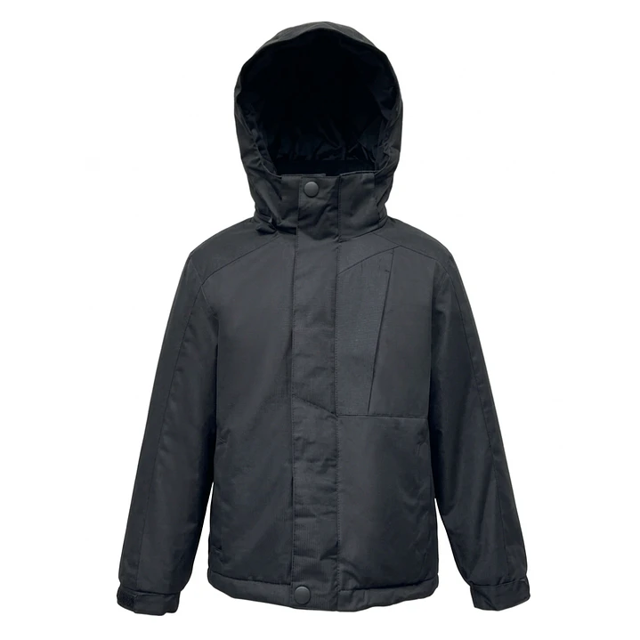 Chaqueta Térmica Softshell para Niños Impermeable y Cortavientos 2
