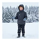 Chaqueta Térmica Softshell para Niños Impermeable y Cortavientos - Miniatura 7