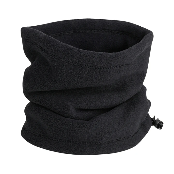 Pack 12 Cuellos Polar Suaves Calentadores Cómodos Unisex 3