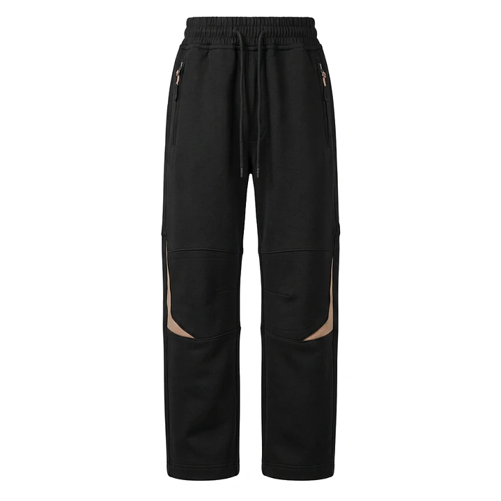 Pantalón  Softshell Jogger Niña Urban Tech - Reforzado Con Bolsillos 2