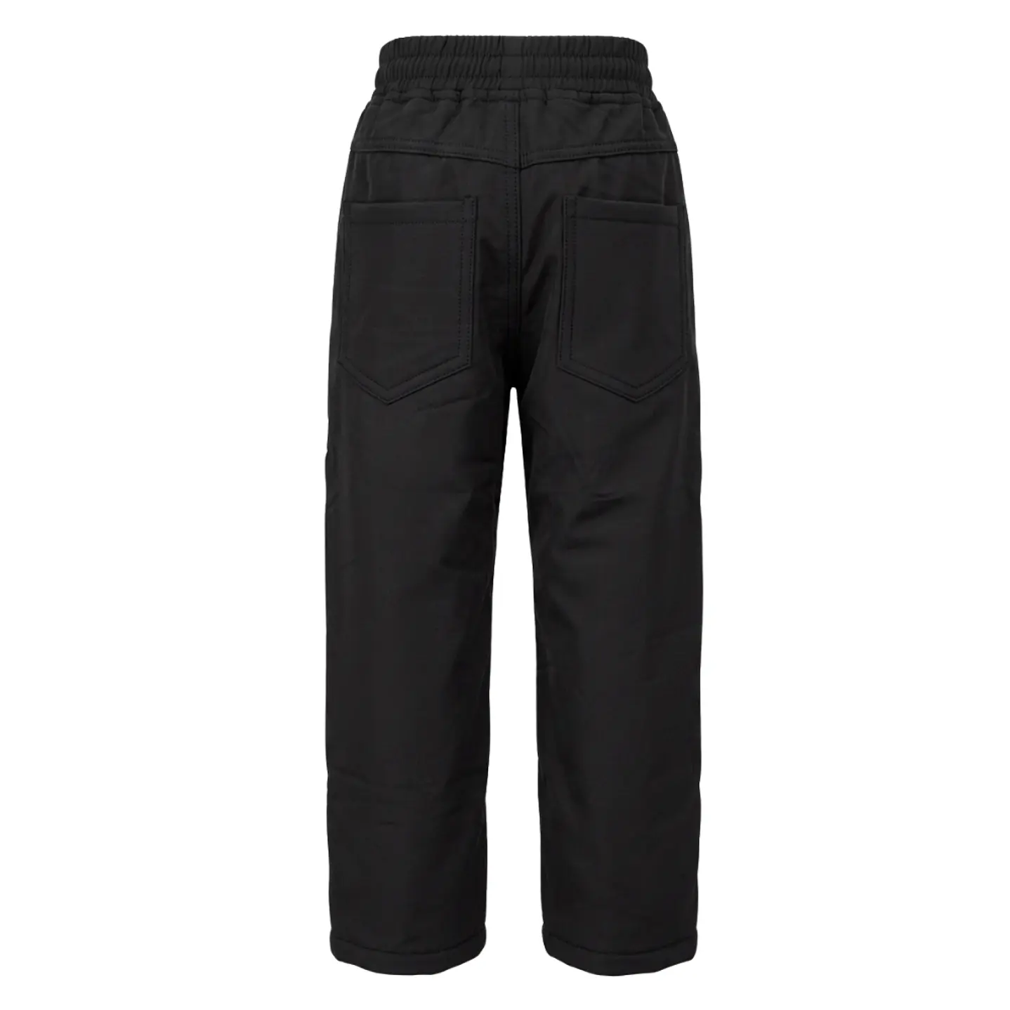 Pantalón  Softshell Jogger Niña Urban Tech - Reforzado Con Bolsillos 3