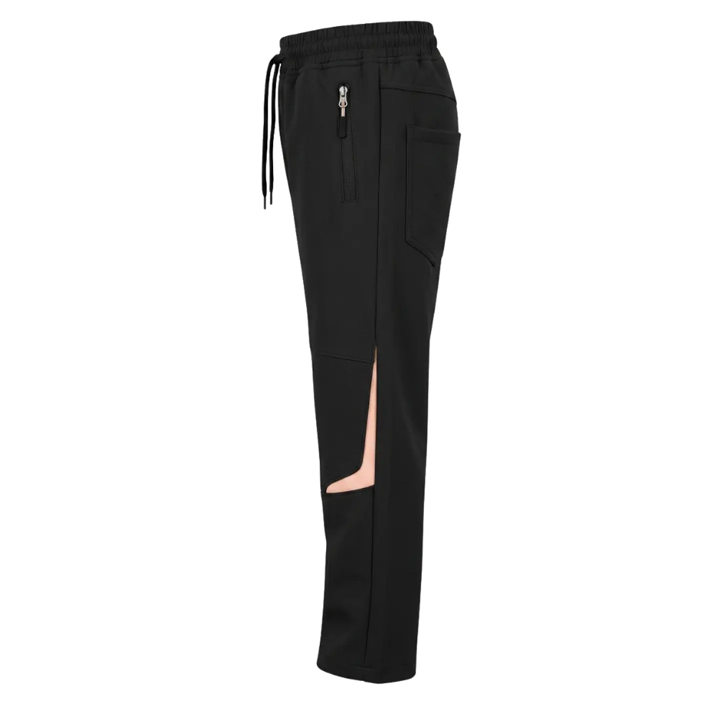 Pantalón  Softshell Jogger Niña Urban Tech - Reforzado Con Bolsillos 4