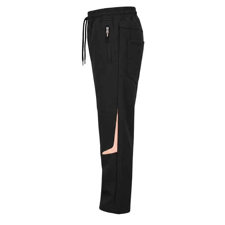 Pantalón  Softshell Jogger Niña Urban Tech - Reforzado Con Bolsillos 4
