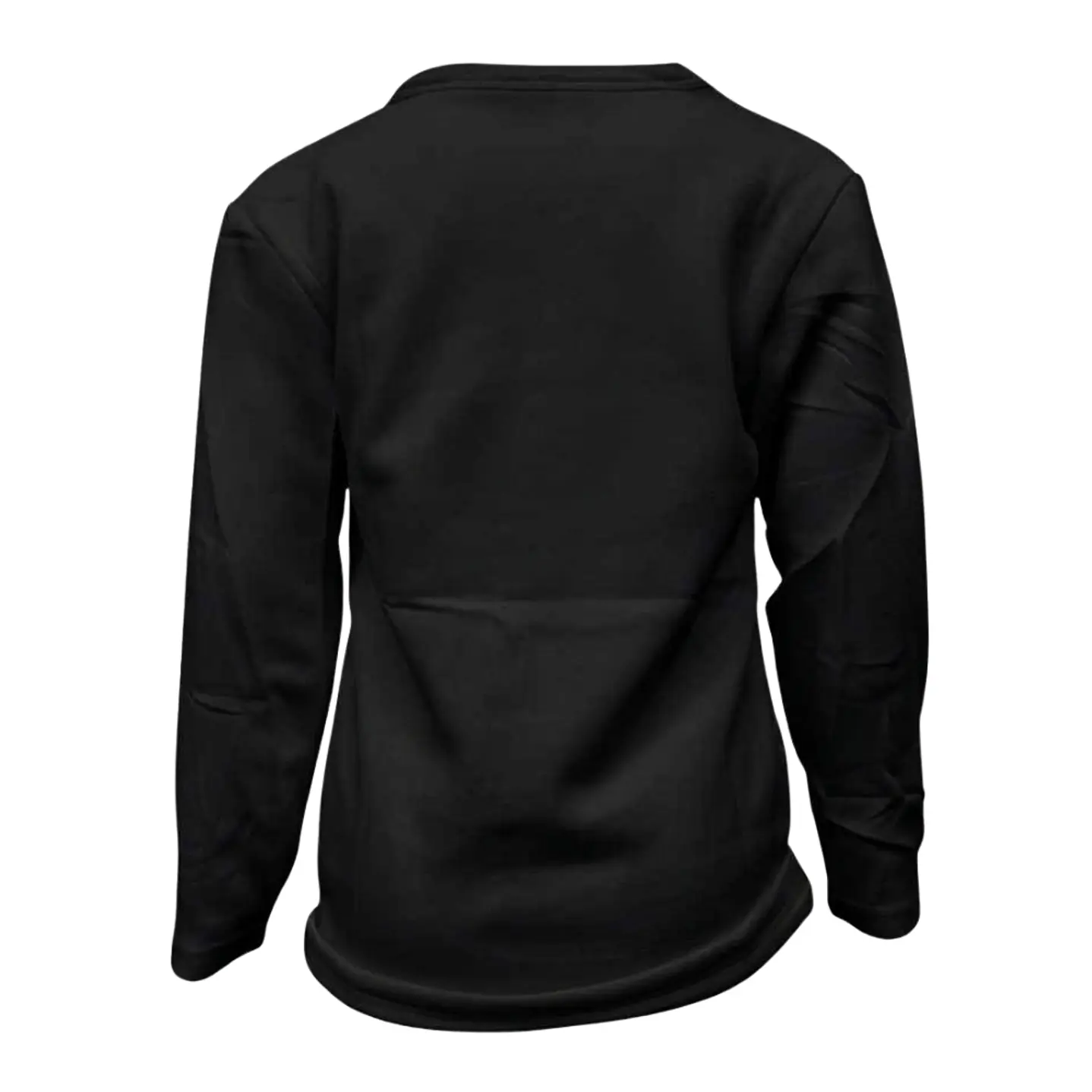 Camiseta Manga Larga Primera Capa Niños Polar Cuello Redondo 3