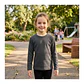 Camiseta Manga Larga Primera Capa Niños Polar Cuello Redondo - Miniatura 11