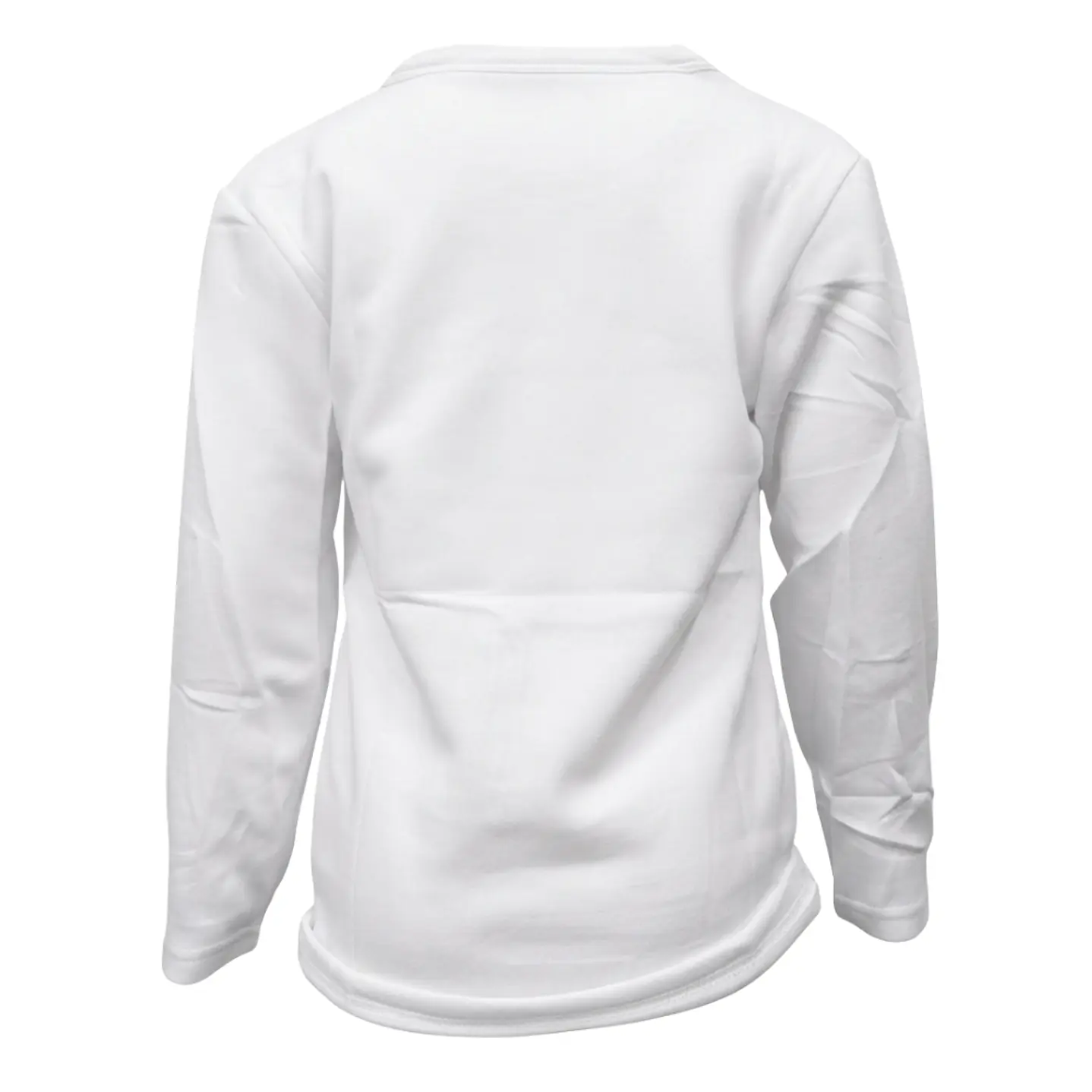Camiseta Manga Larga Primera Capa Niños Polar Cuello Redondo 14