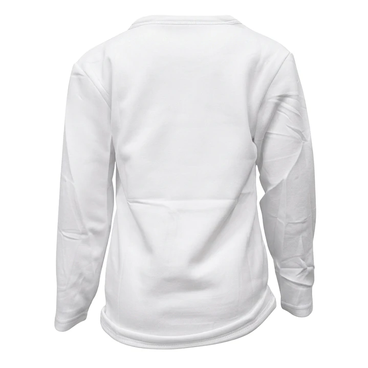 Camiseta Manga Larga Primera Capa Niños Polar Cuello Redondo 14