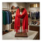 Bufanda de Cashmere Suave de Invierno con Flecos - Miniatura 13