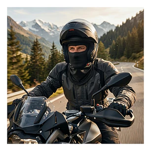 Balaclava Pasamontañas De Invierno Para Motos Esquí Ciclismo
