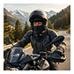 Balaclava Pasamontañas De Invierno Para Motos Esquí Ciclismo - Miniatura 1