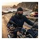 Balaclava Pasamontañas De Invierno Para Motos Esquí Ciclismo - Miniatura 6