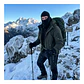 Balaclava Pasamontañas De Invierno Para Motos Esquí Ciclismo - Miniatura 7