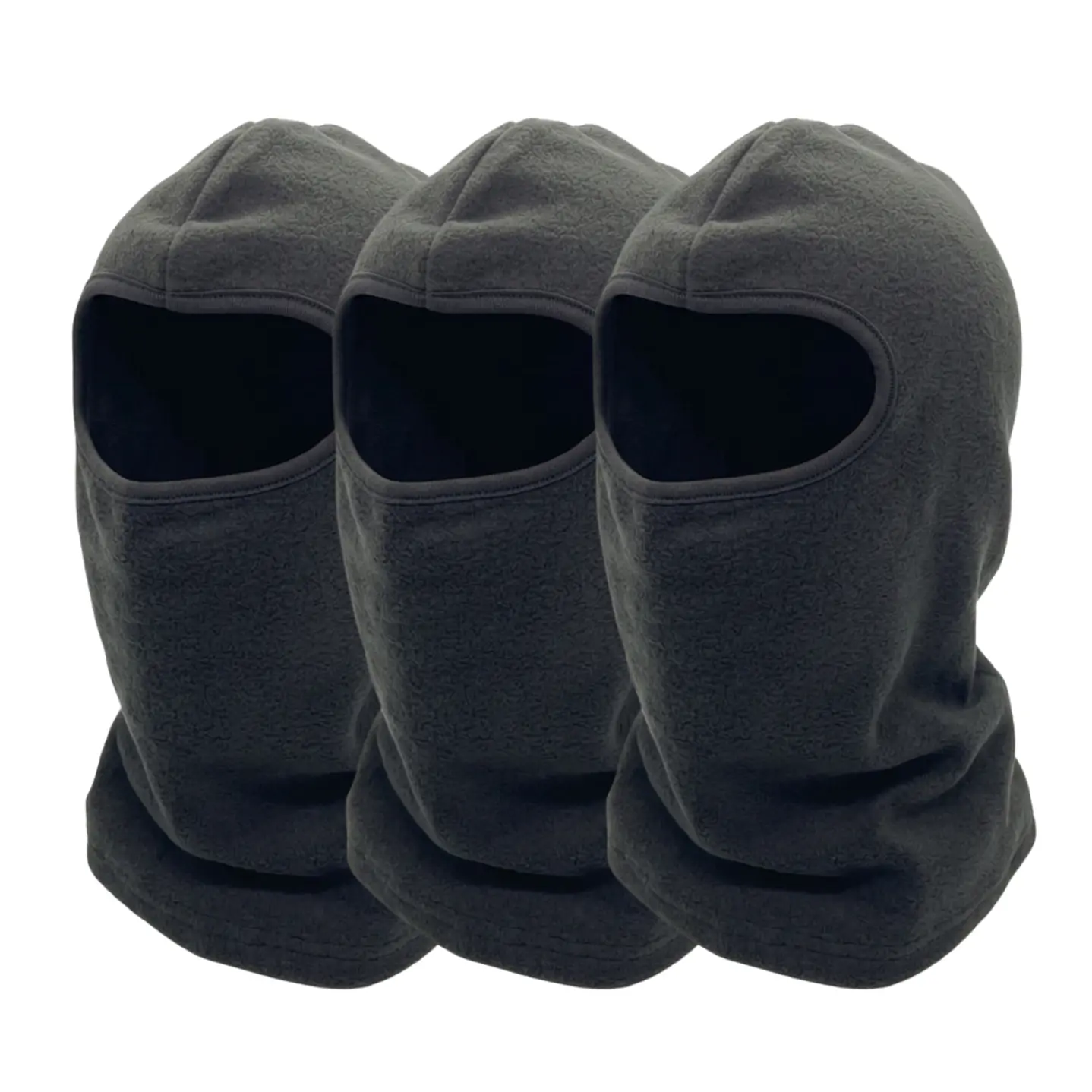 Pack 3 Balaclavas Térmicas De Invierno Moto, Ciclismo, Esquí 2