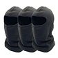 Pack 3 Balaclavas Térmicas De Invierno Moto, Ciclismo, Esquí - Miniatura 2