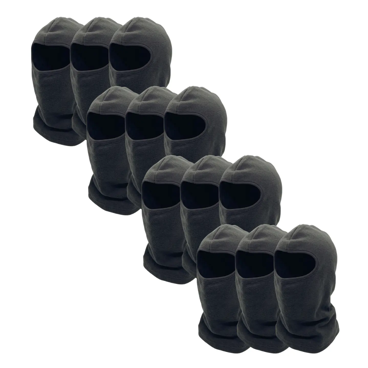 Pack 12 Balaclavas Térmicas De Invierno Moto, Ciclismo, Esquí 2