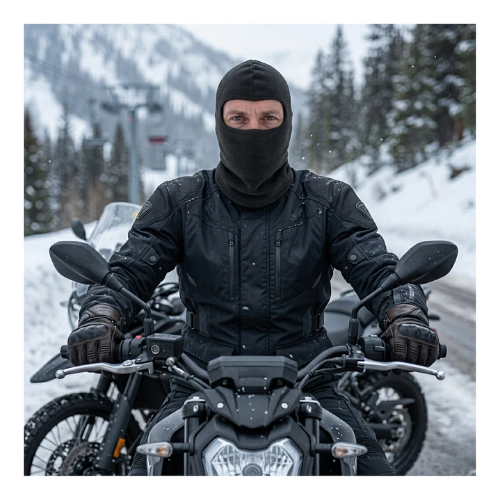 Pack 12 Balaclavas Térmicas De Invierno Moto, Ciclismo, Esquí 1