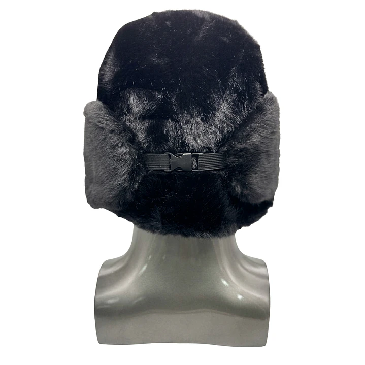 Gorro Ruso Ushanka Con Orejeras Peludo Termico Invierno Mujer 4